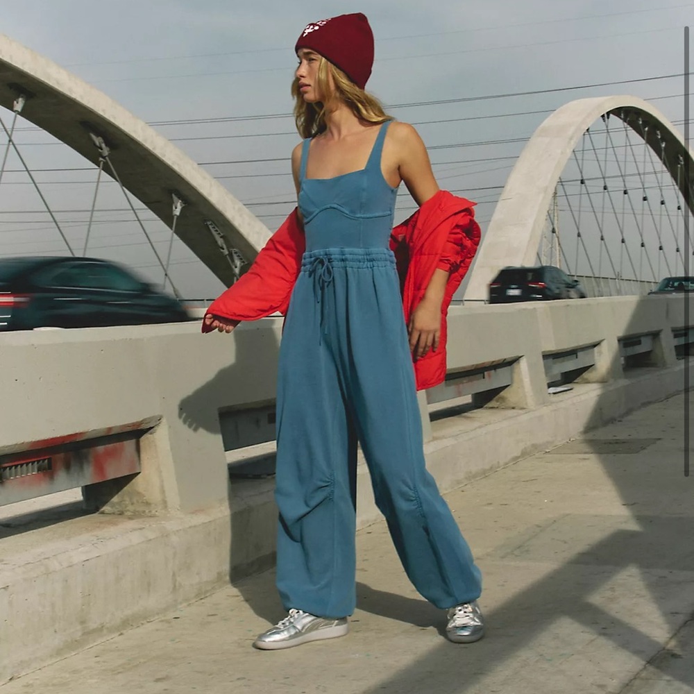 NWT FP Movement Inbound onesie